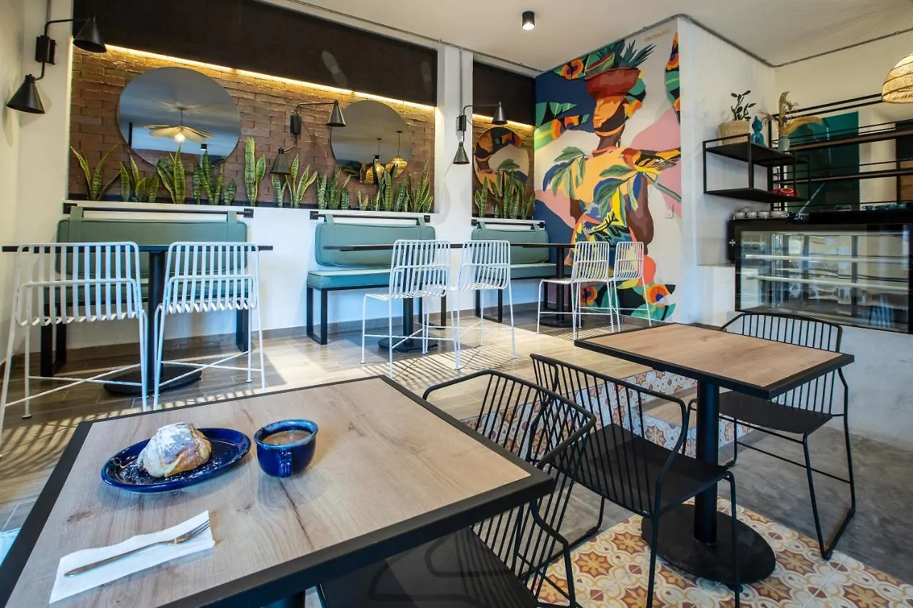 103 Wonderful House Aparthotel Bogota