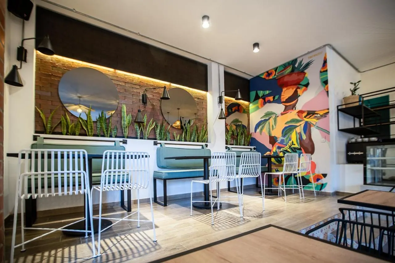 103 Wonderful House Aparthotel Bogota