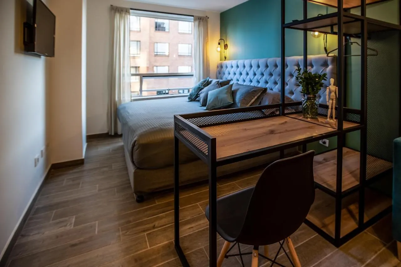 103 Wonderful House Aparthotel Bogota Colombia