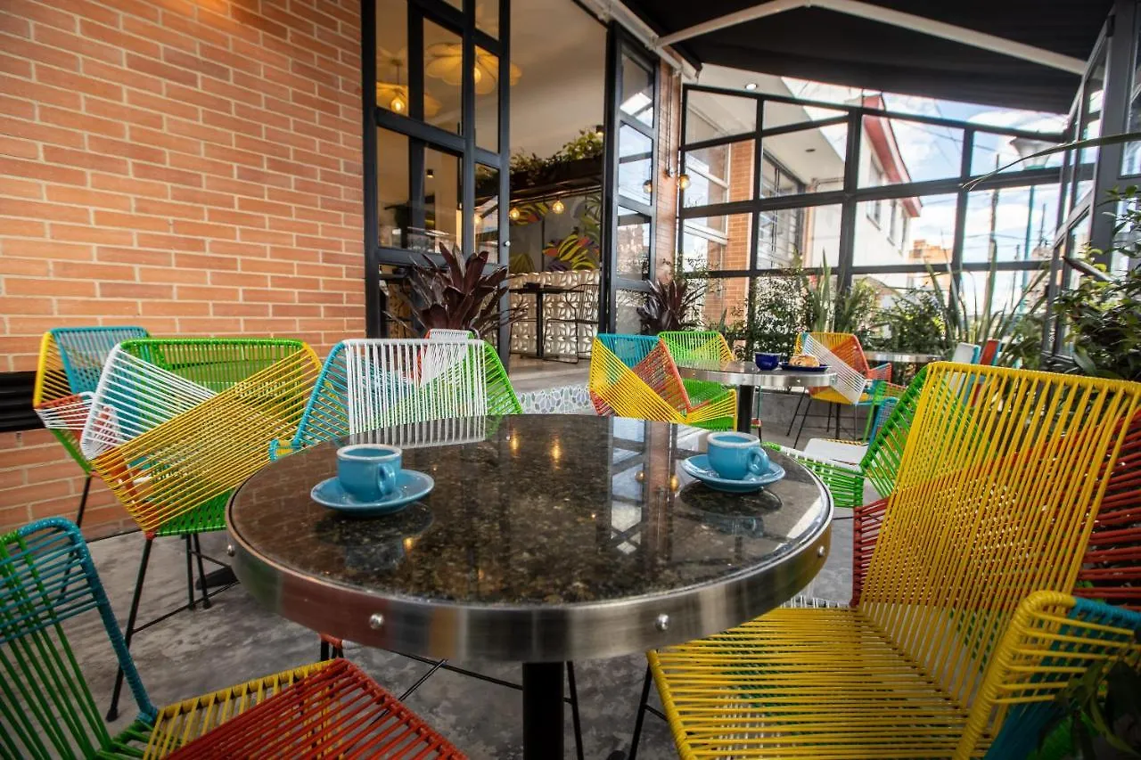 103 Wonderful House Aparthotel Bogota