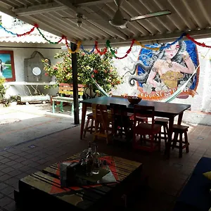** Guest house Casa Aluna Colombia