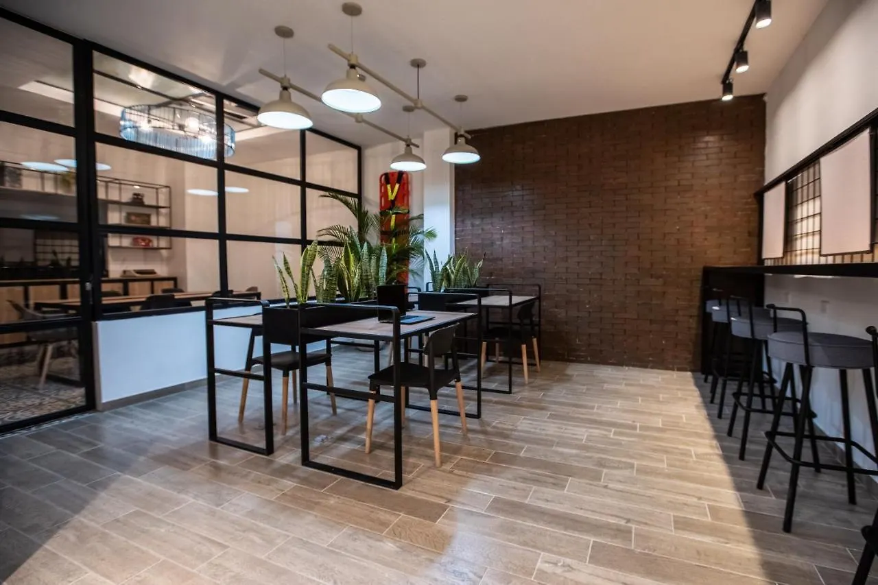 **  Aparthotel 103 Wonderful House Bogotá Kolumbia