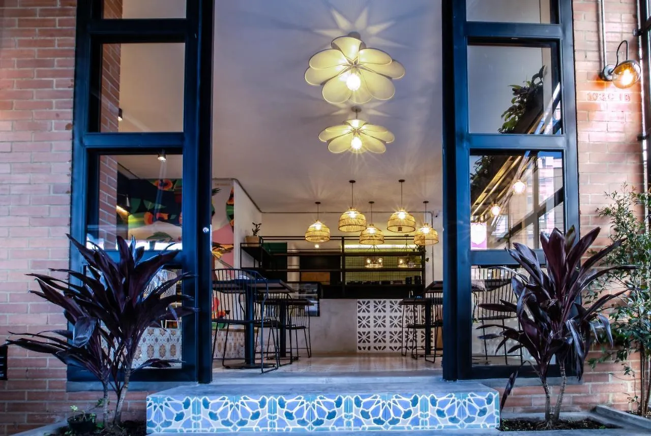 103 Wonderful House Aparthotel Bogota