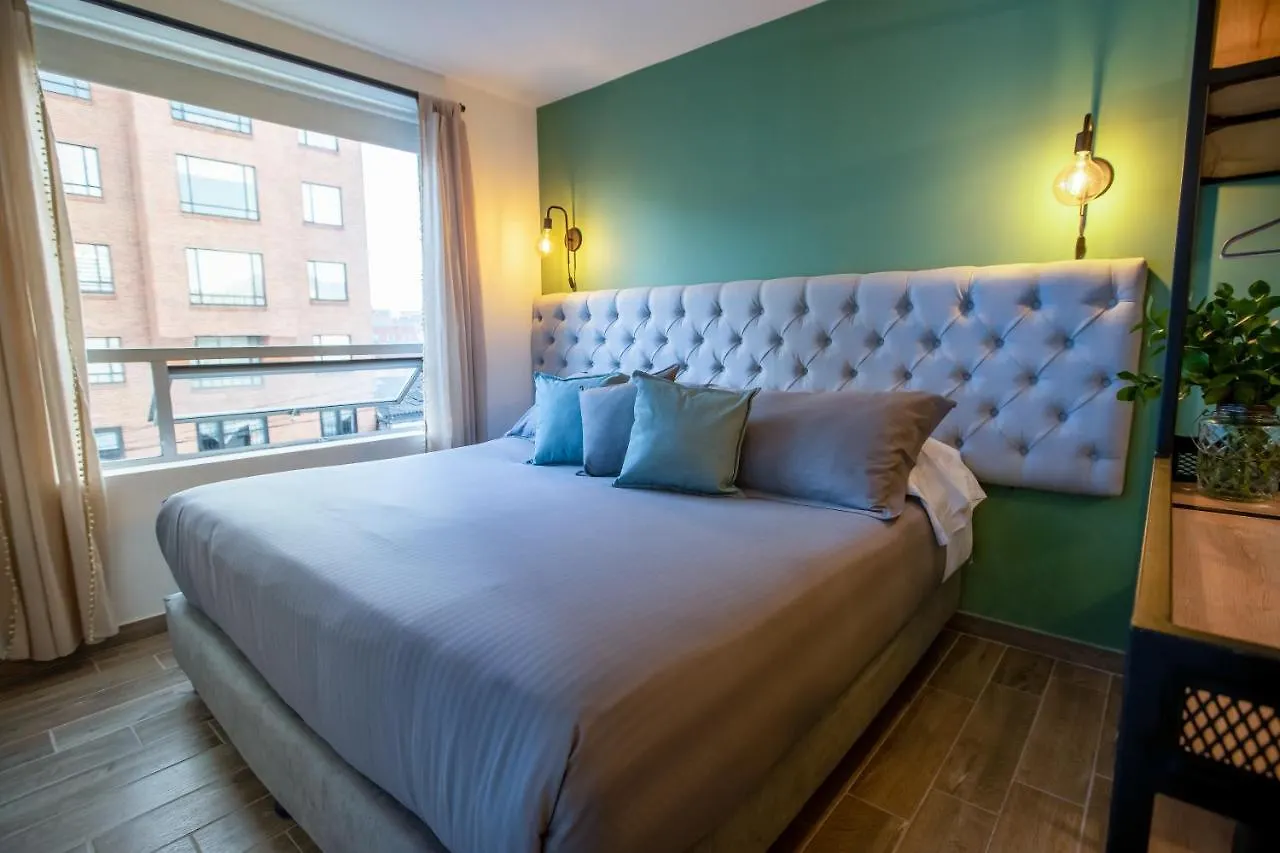 103 Wonderful House Aparthotel Bogota